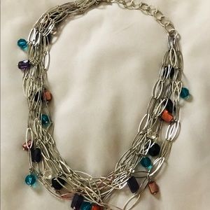 Designer style necklace & bracelet